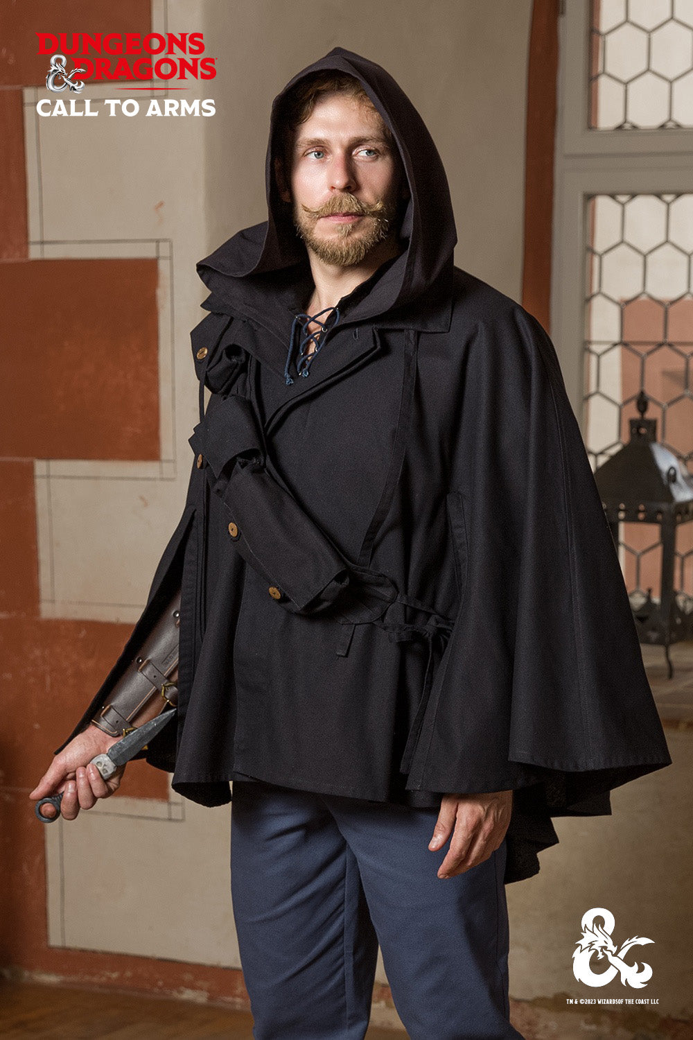 The Traveler’s Gear: Armor, Cloaks & Garb (Outerwear)