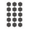 Temporary Intelligence Buff: D20 Tattoos