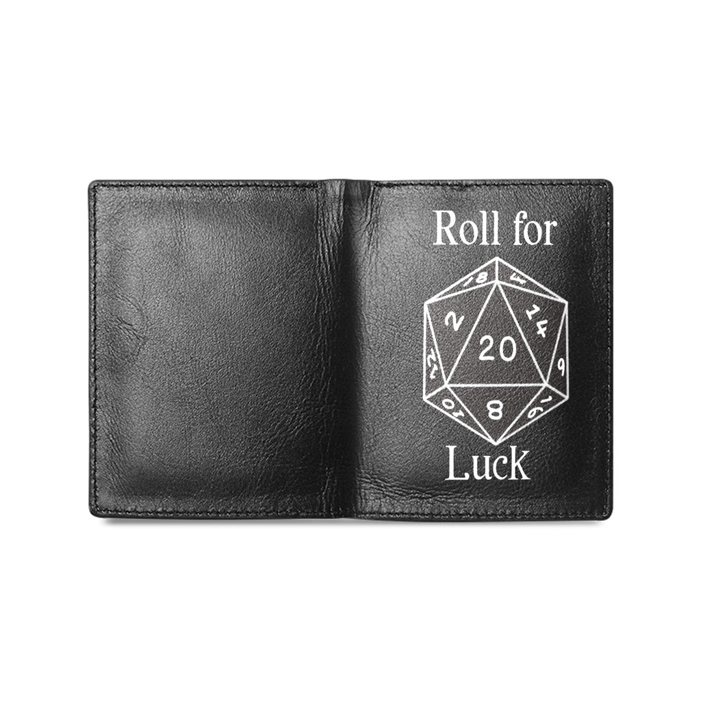 Adventurer's Leather Wallet