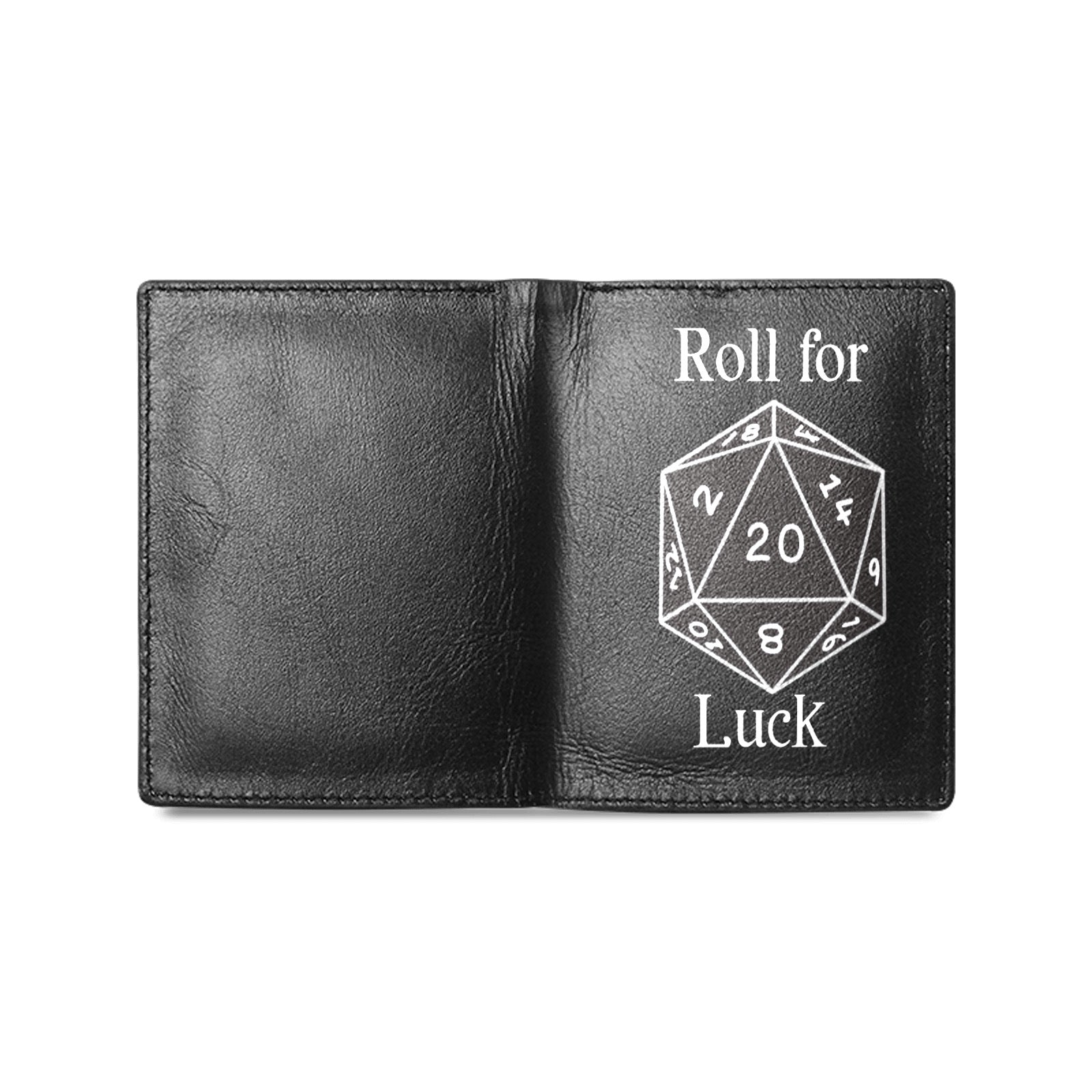 Adventurer's Leather Wallet