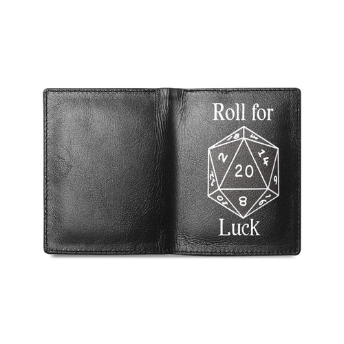 Adventurer's Leather Wallet
