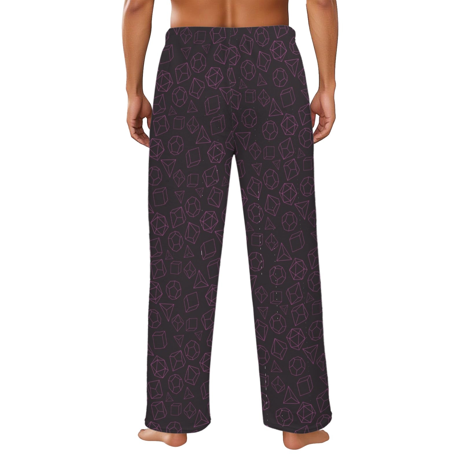Flannel Pajama - Roll for Comfort