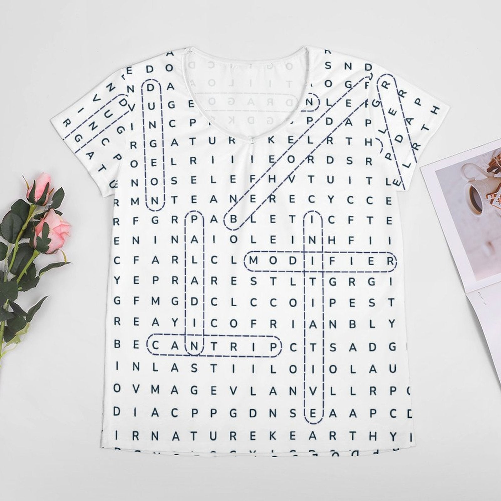 Don't Cross-Word Me!