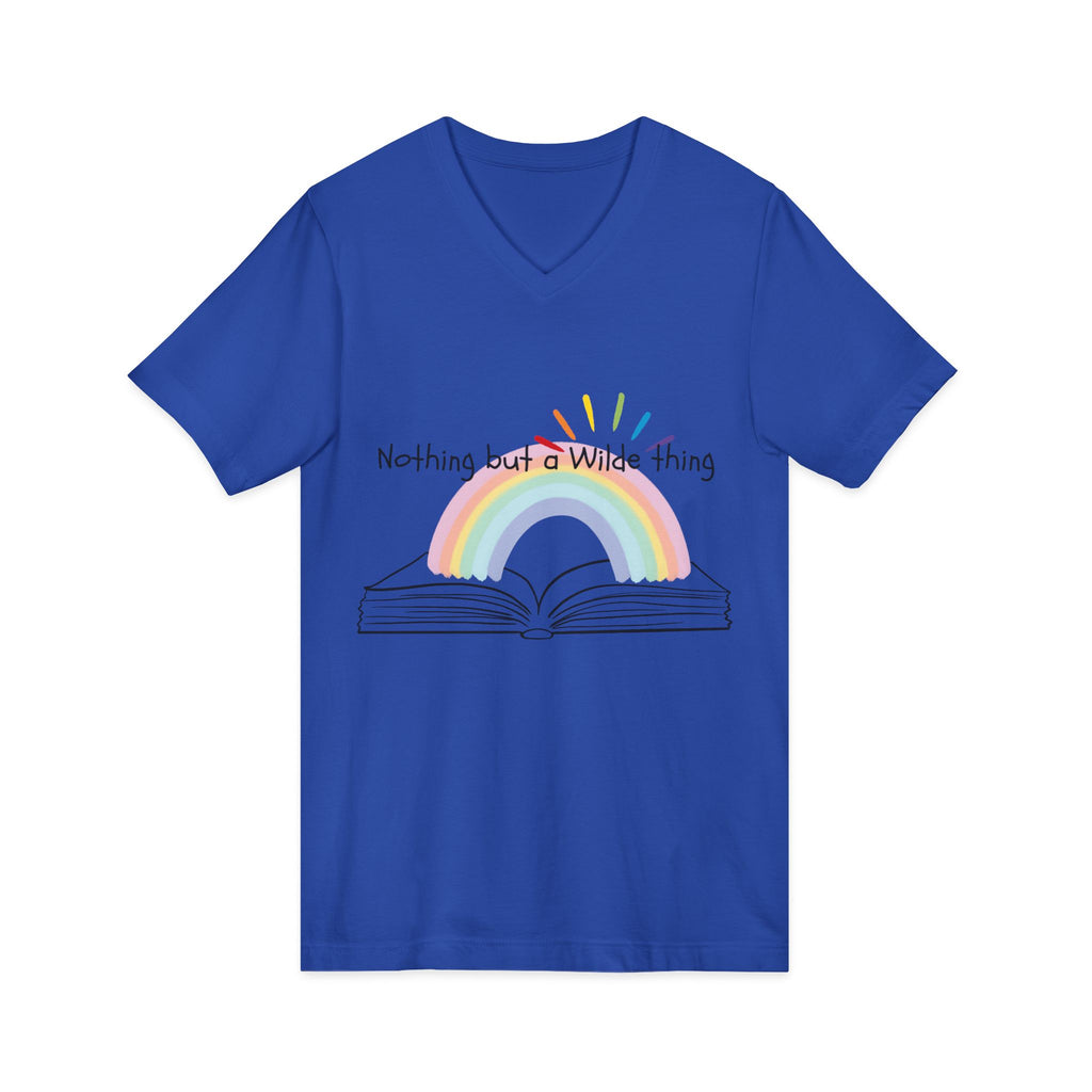 Nothing but a wilde Thing V-Neck Tee