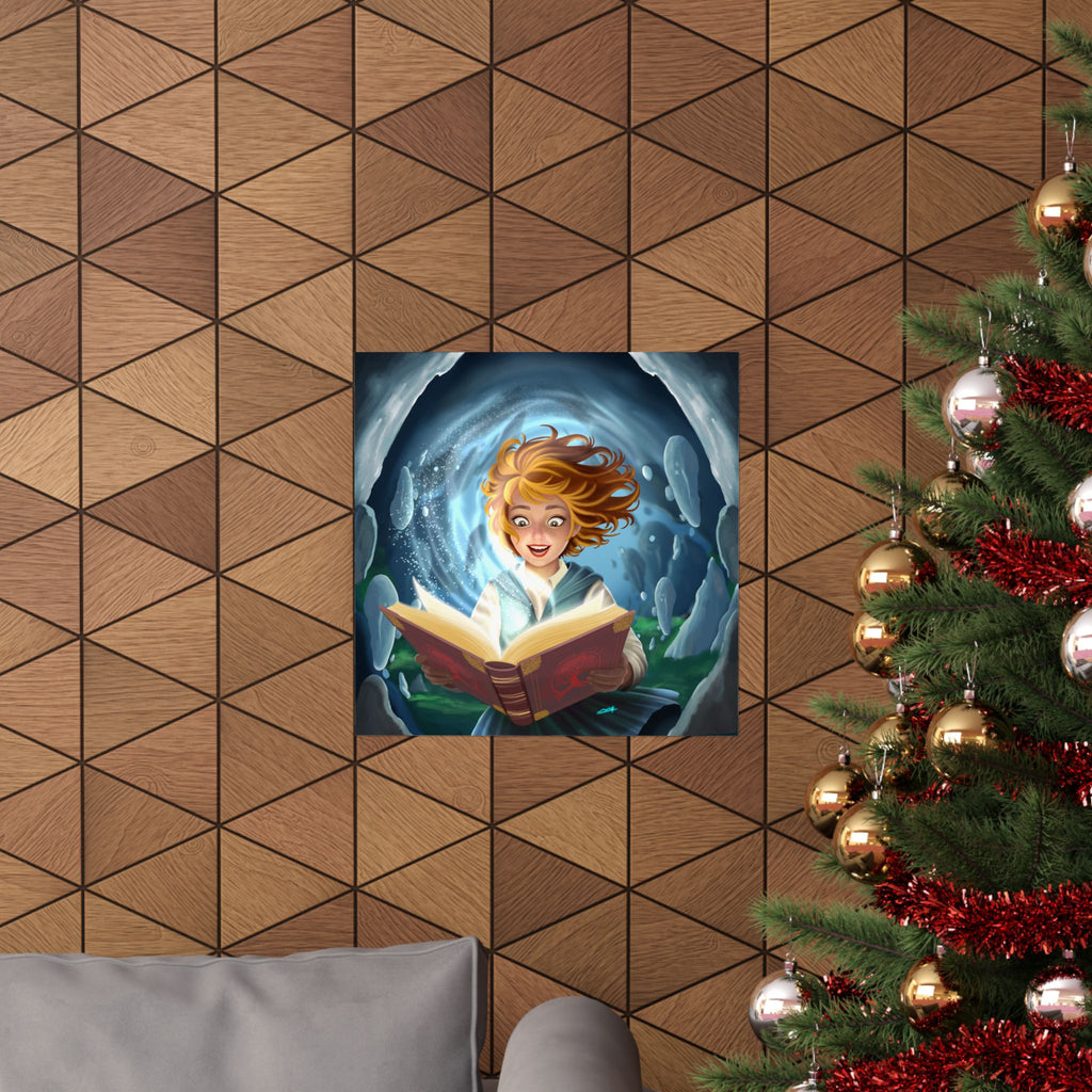 SpellCaster 2 Fantasy Art