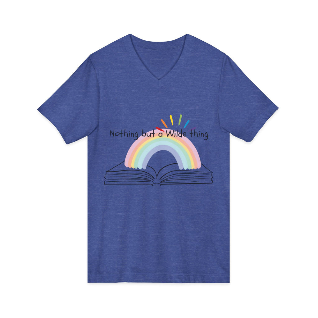 Nothing but a wilde Thing V-Neck Tee