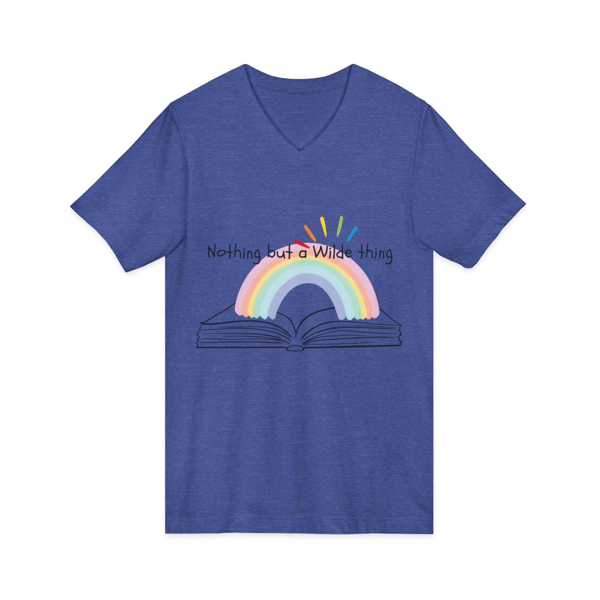 Nothing but a wilde Thing V-Neck Tee