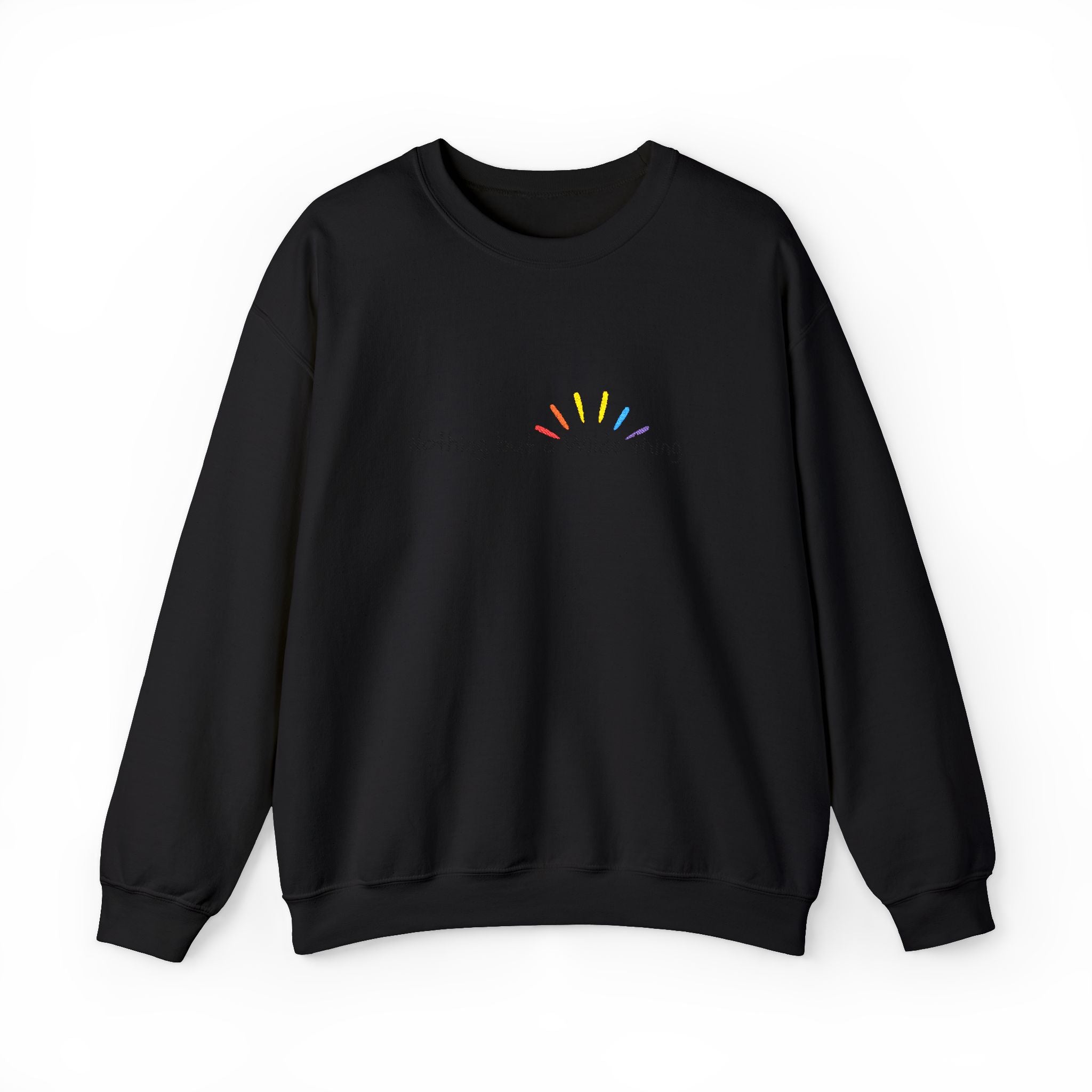 "Nothing but a Wilde Thing" Rainbow Script