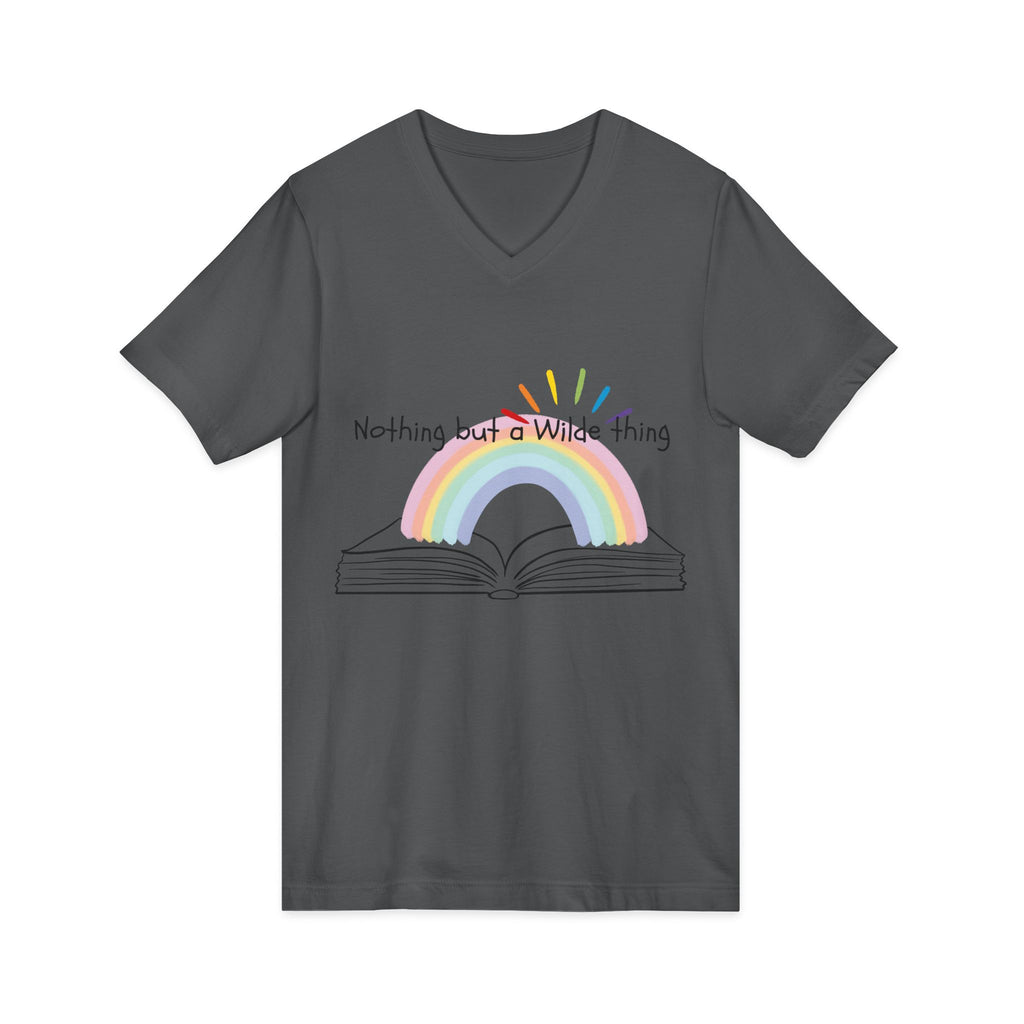Nothing but a wilde Thing V-Neck Tee