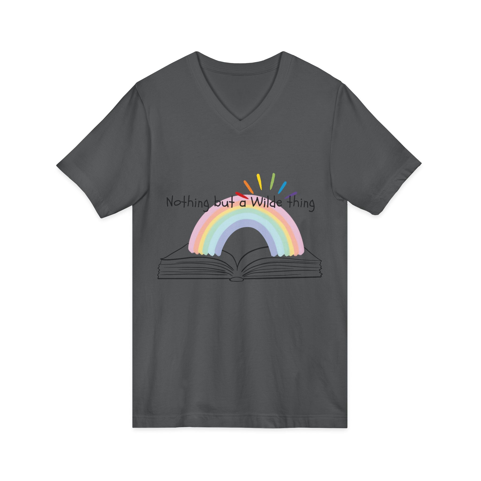 Nothing but a wilde Thing V-Neck Tee
