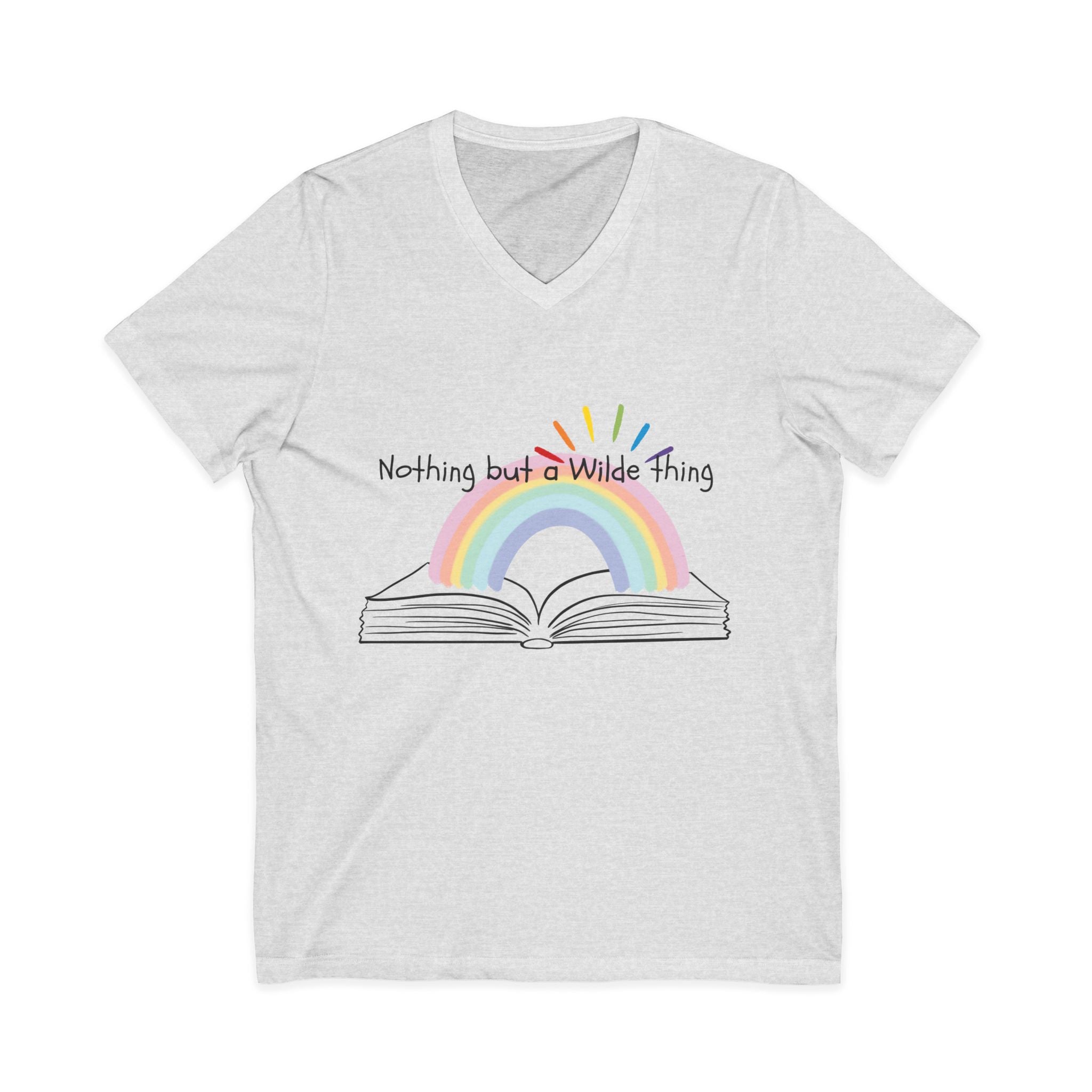 Nothing but a wilde Thing V-Neck Tee