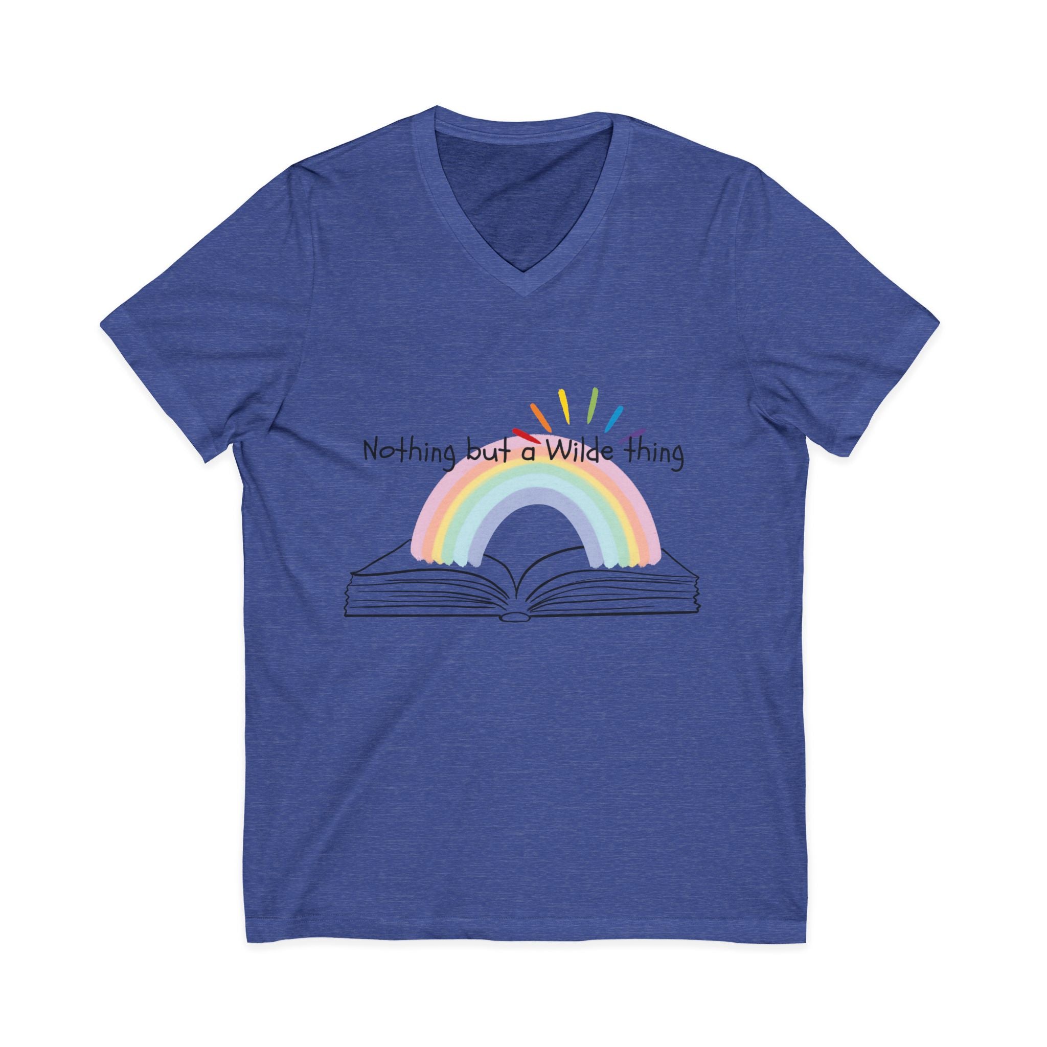 Nothing but a wilde Thing V-Neck Tee
