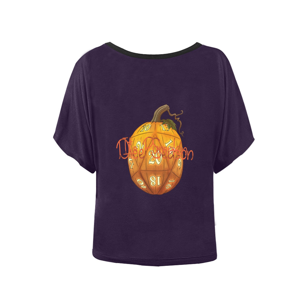 Pumpkin Dice Season Purple