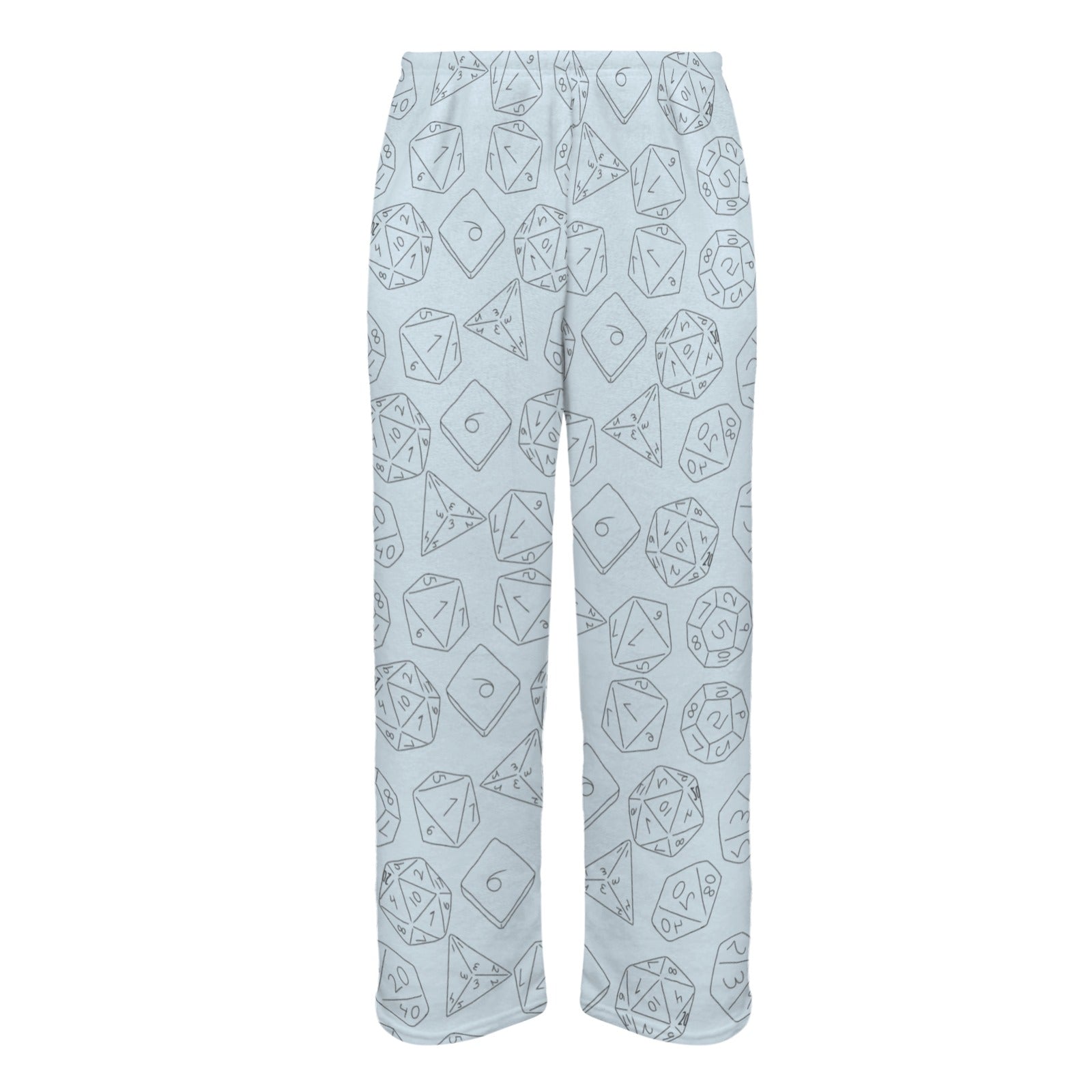 Dice Flannel Pajama