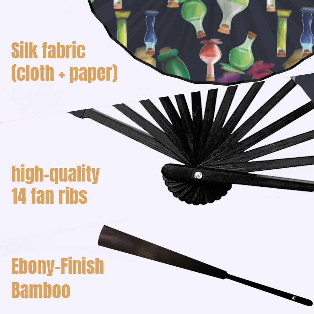 Fan of Gusts: Potion Edition
