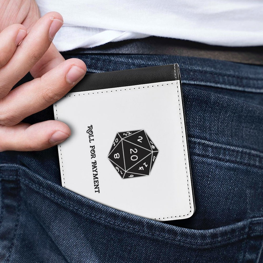 Roll for Luck Wallet
