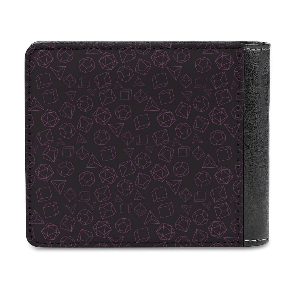 Roll for Luck Wallet