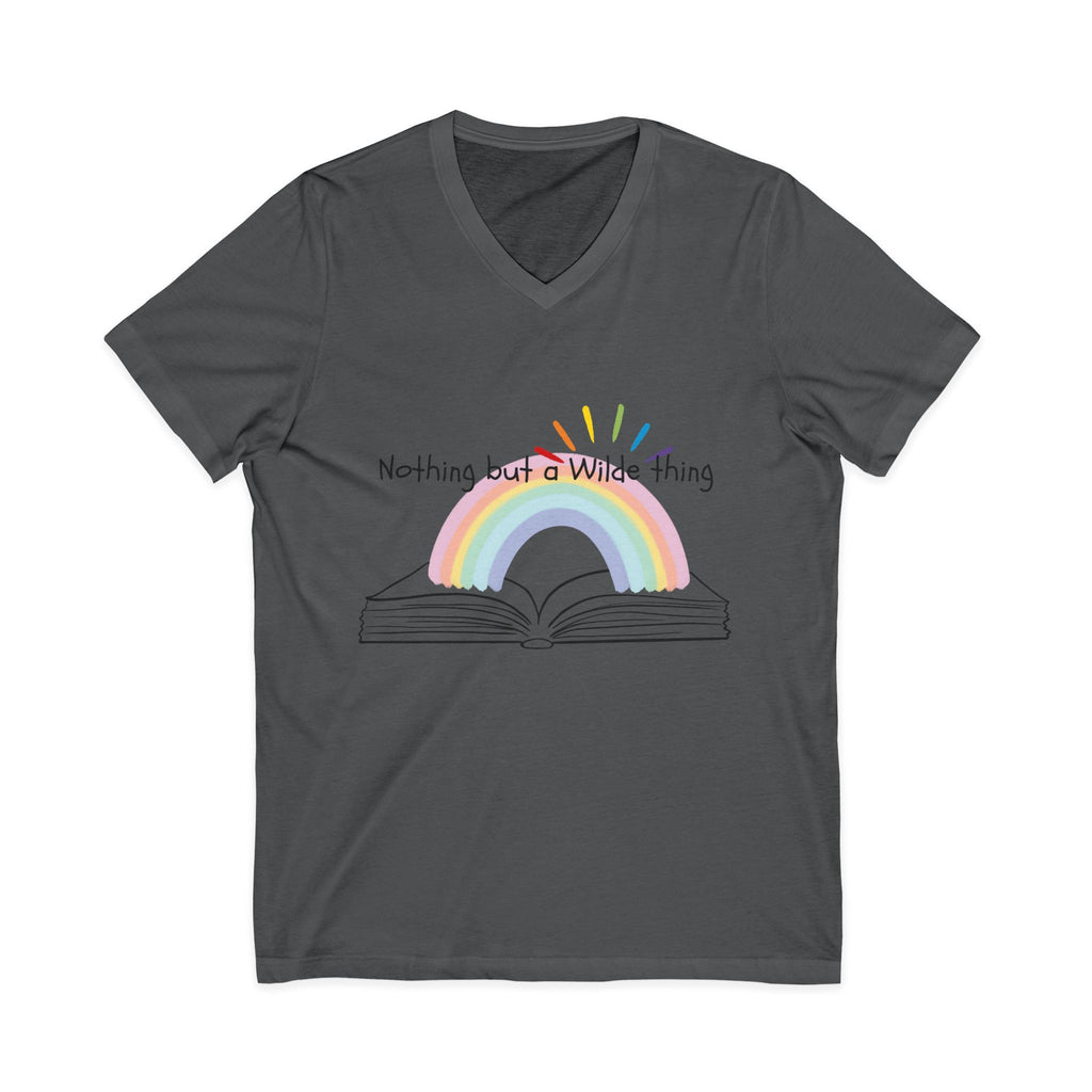 Nothing but a wilde Thing V-Neck Tee