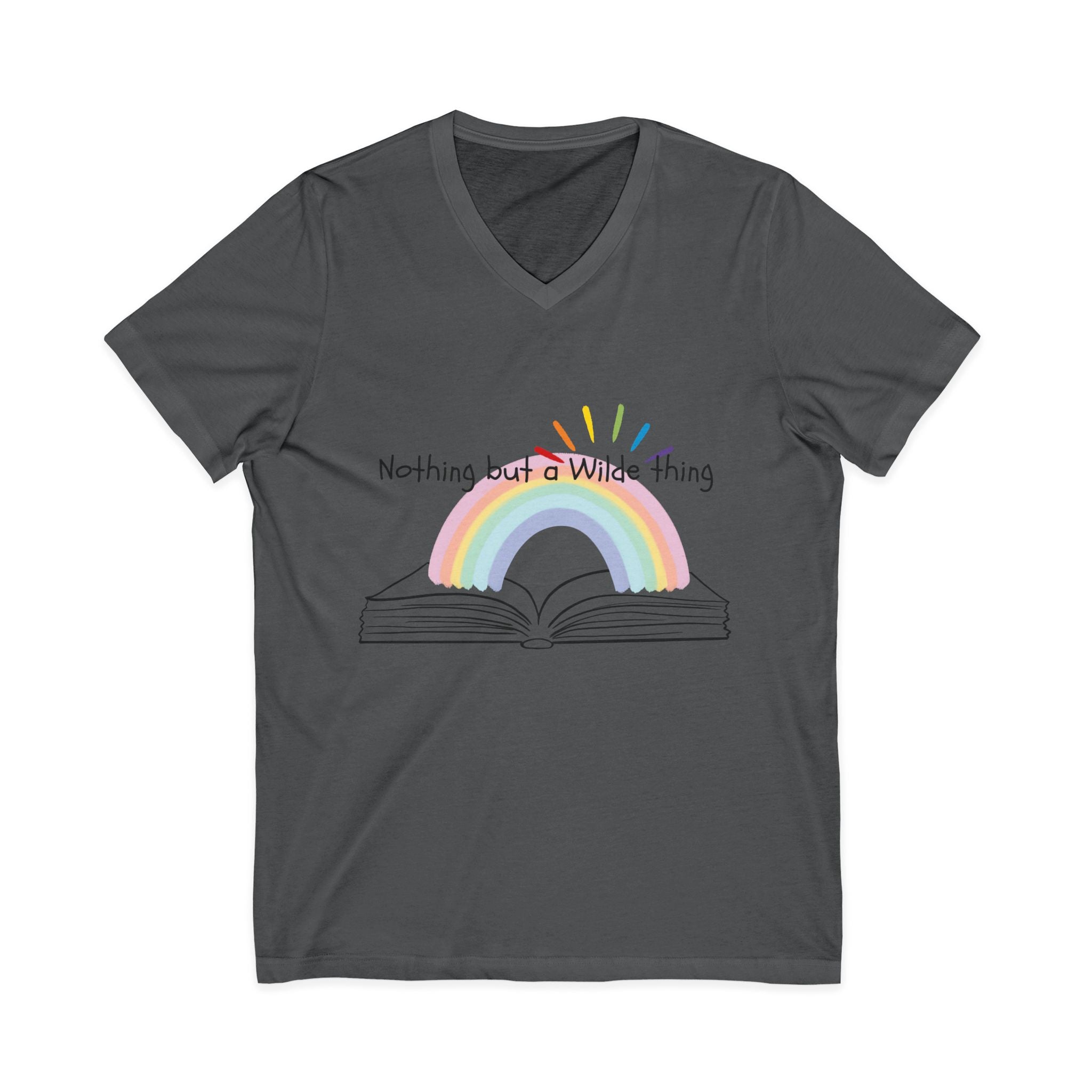 Nothing but a wilde Thing V-Neck Tee