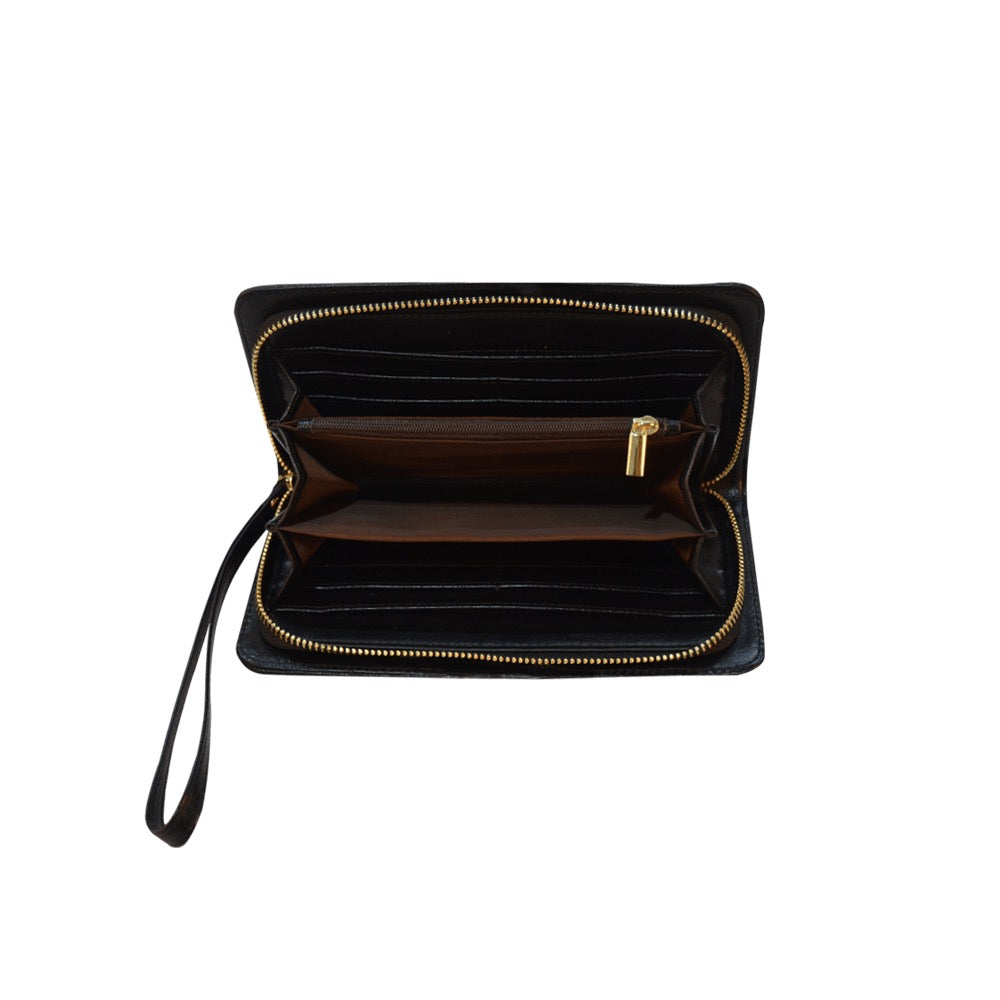 Adventurer's Clutch Purse