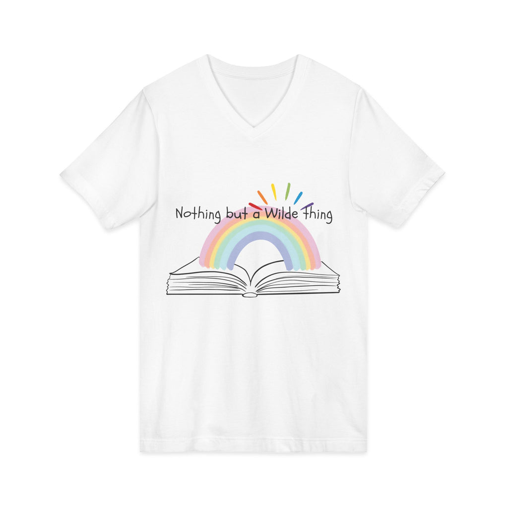 Nothing but a wilde Thing V-Neck Tee
