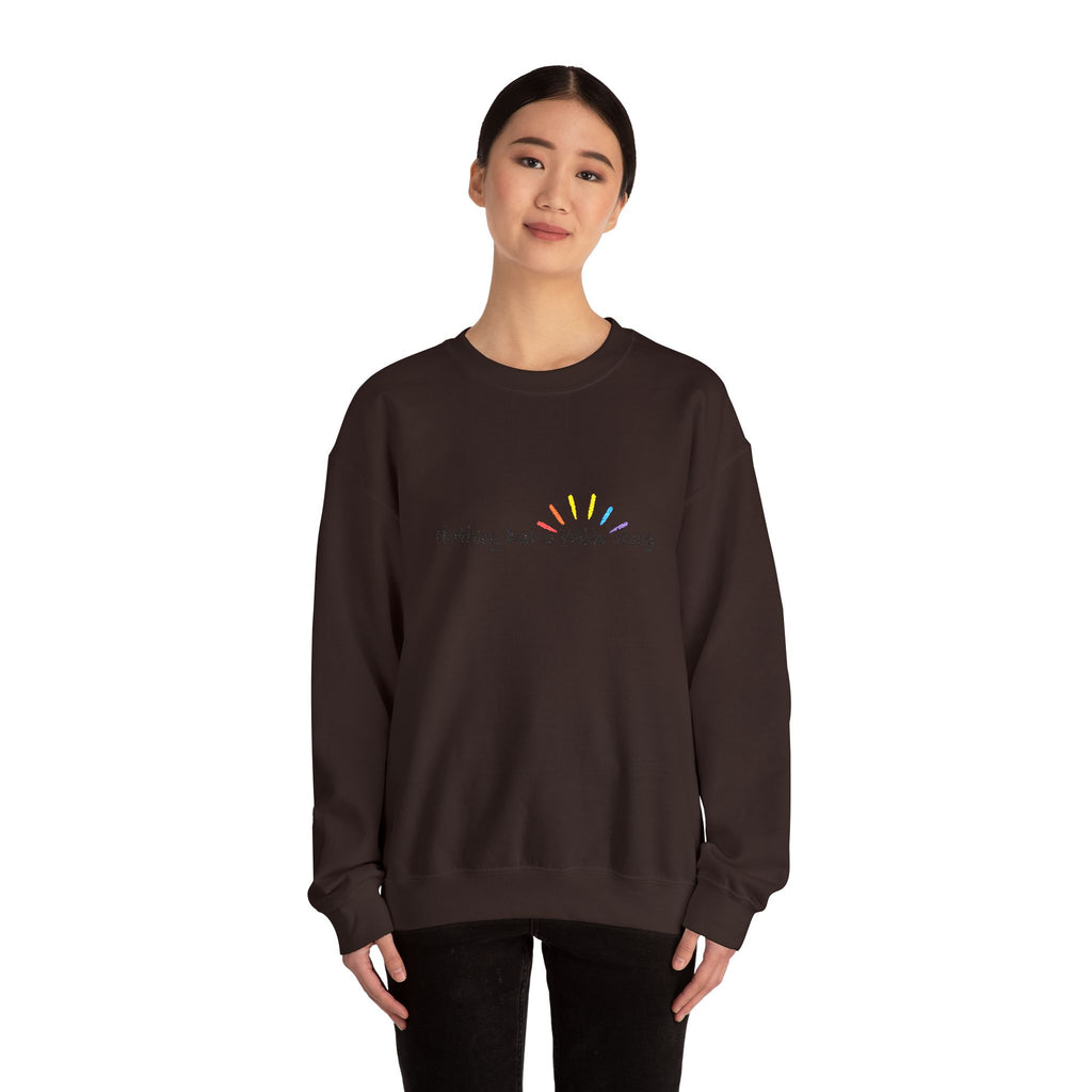 "Nothing but a Wilde Thing" Rainbow Script