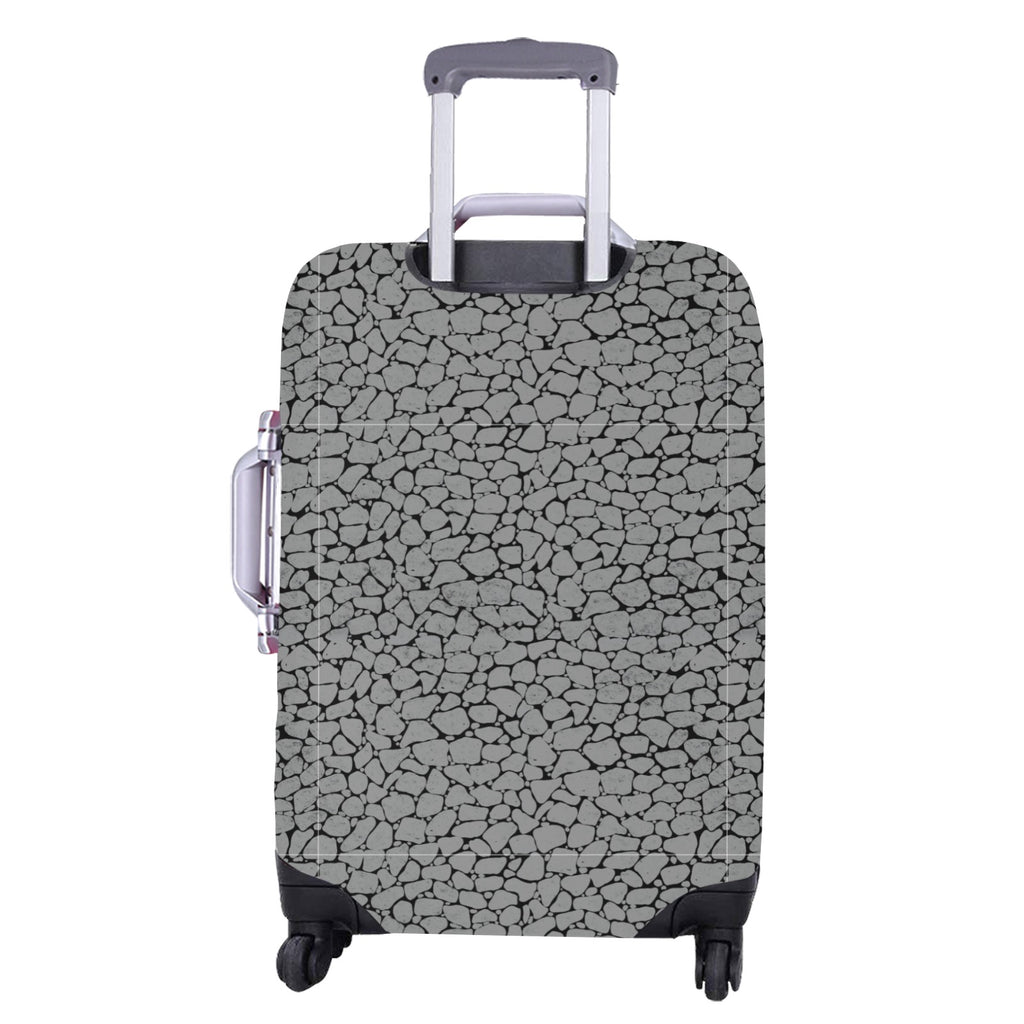 Cobblestone Luggage Cover