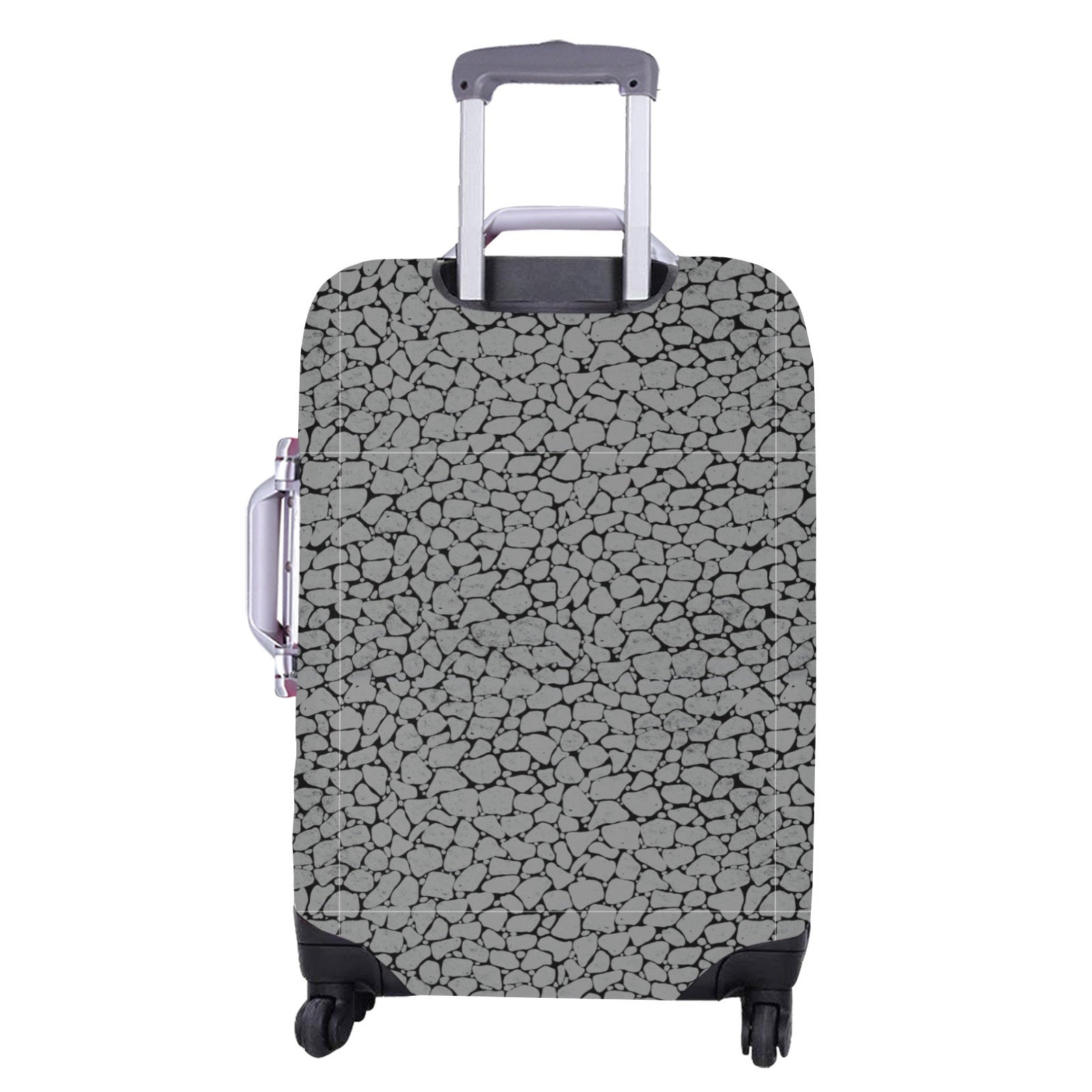 Cobblestone Luggage Cover