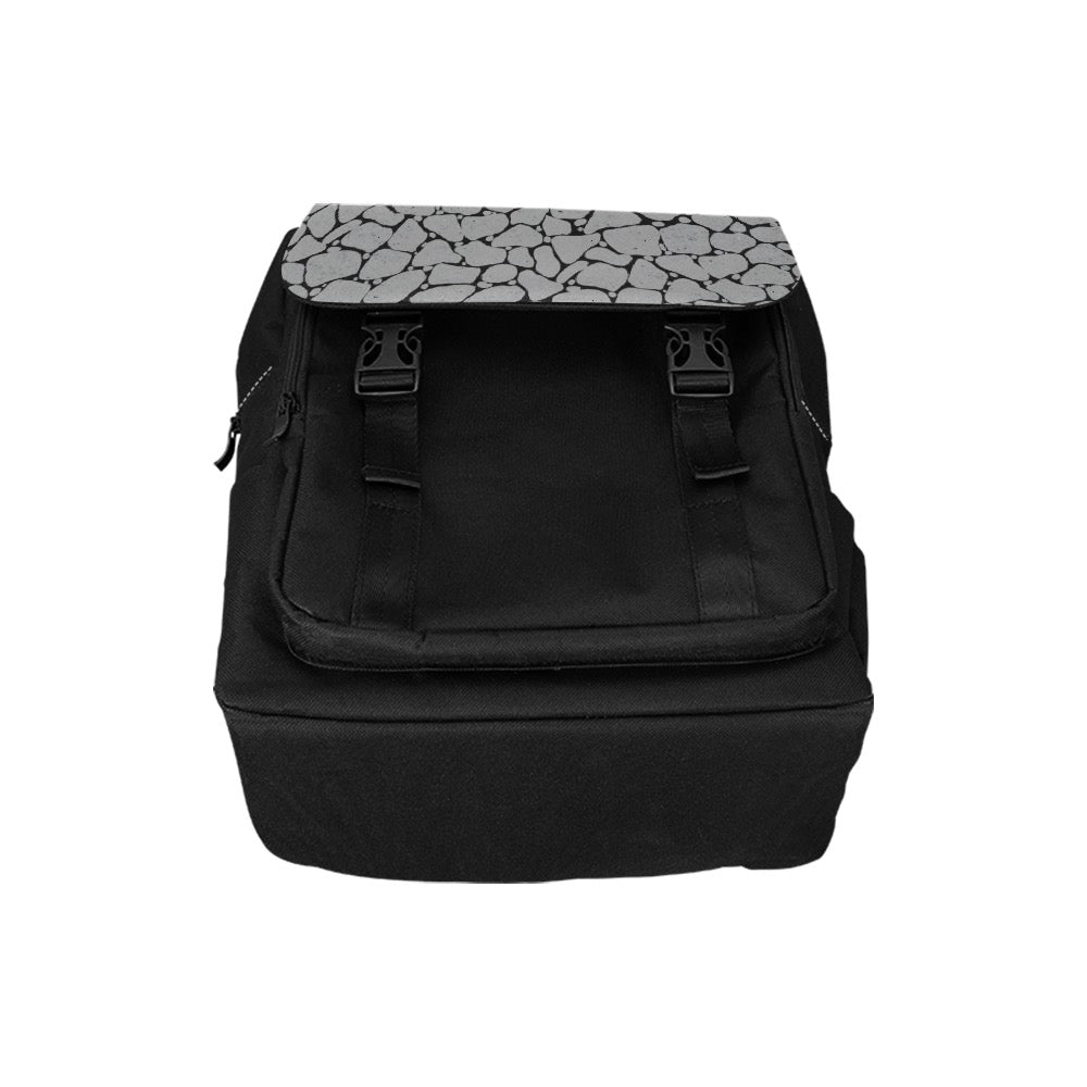 Cobblestone Shoulders Backpack