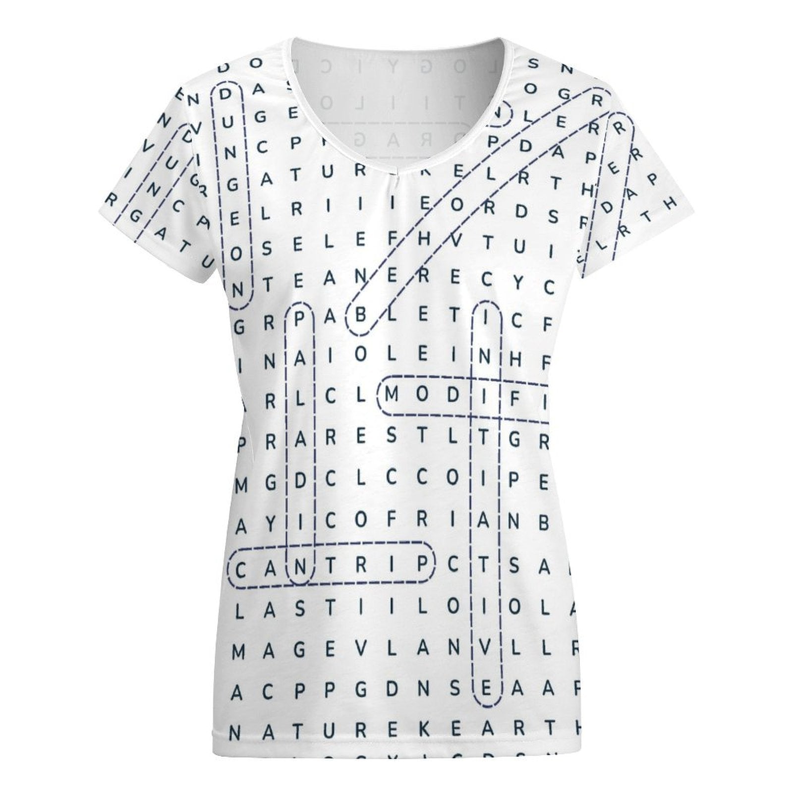 Don't Cross-Word Me!