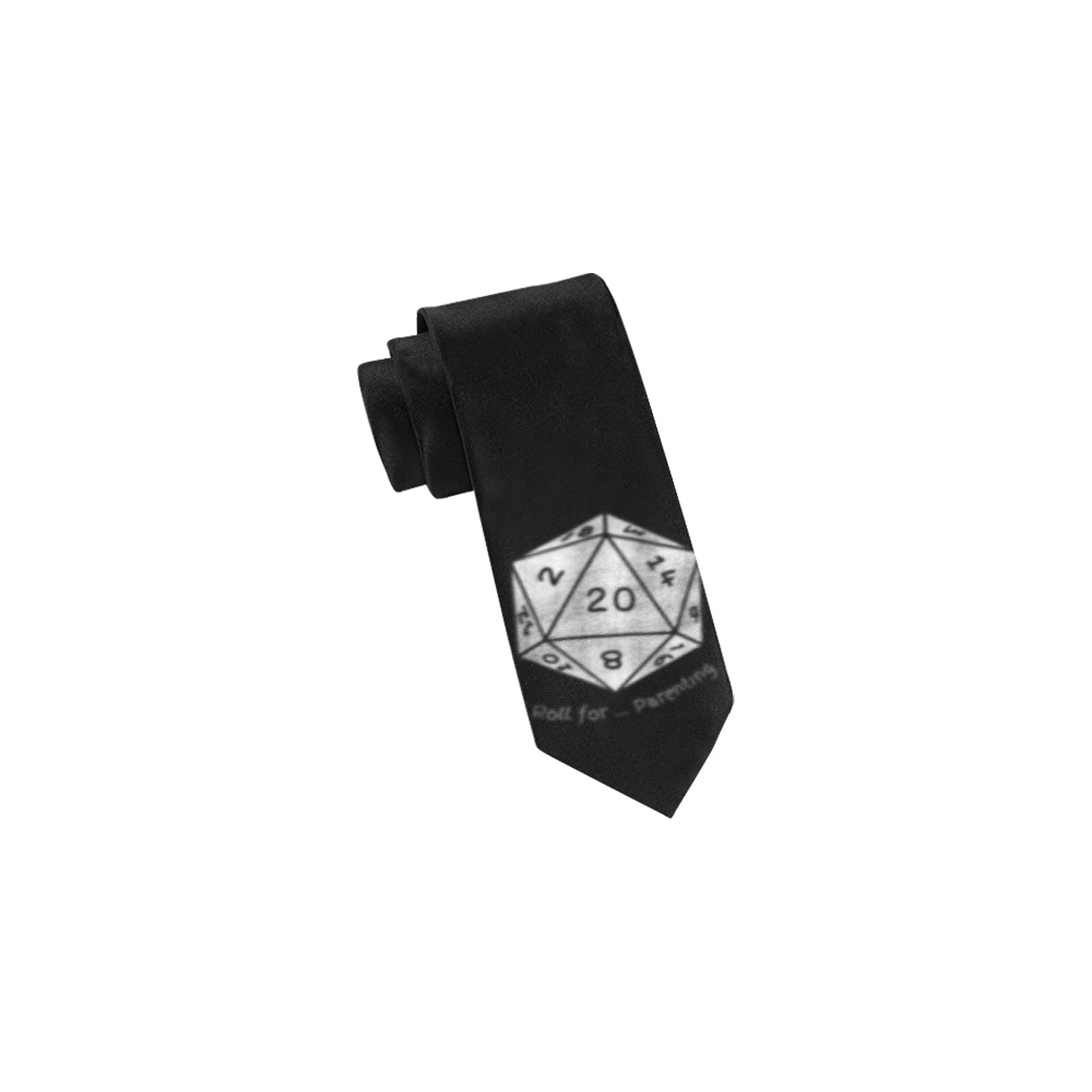 Roll for Class Necktie