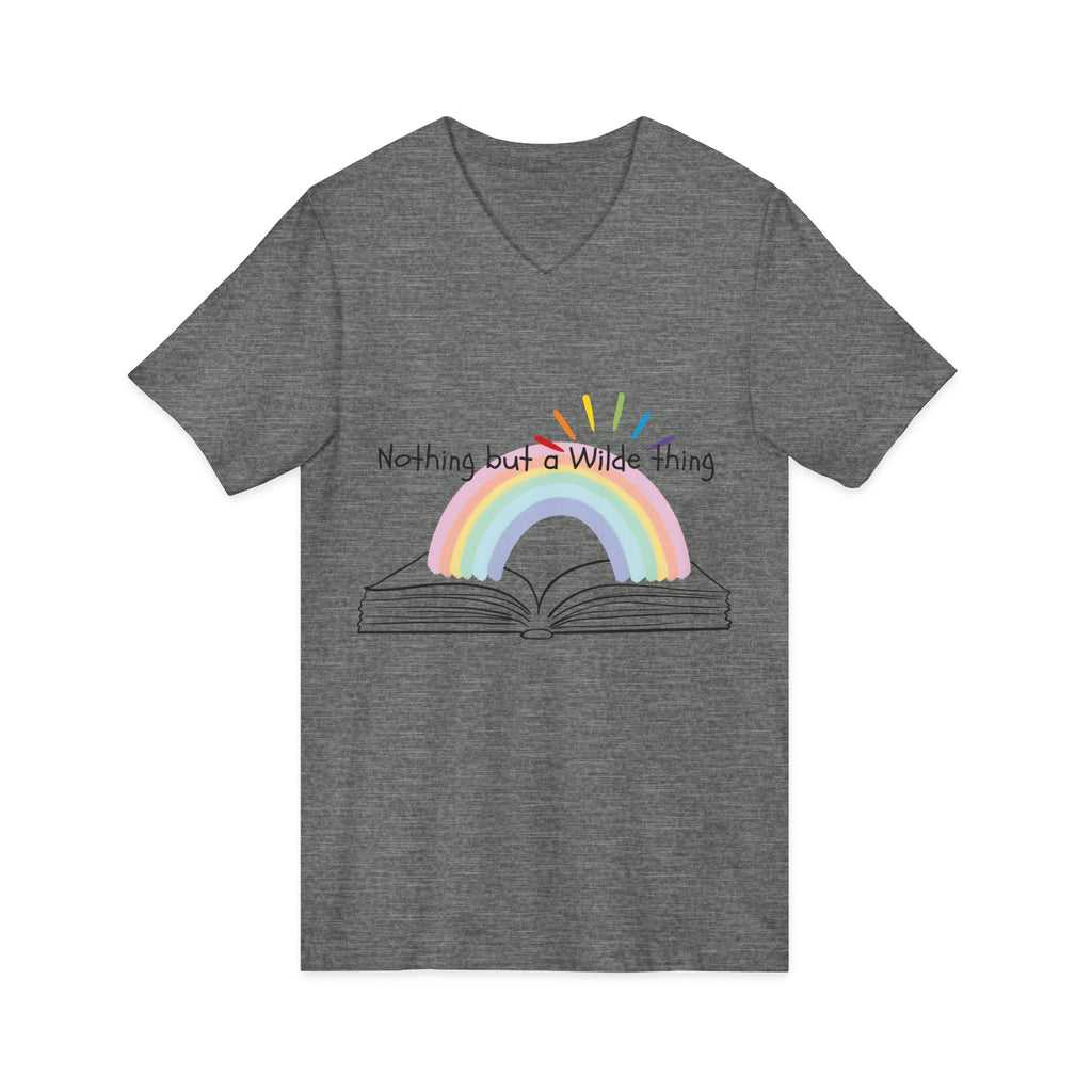 Nothing but a wilde Thing V-Neck Tee
