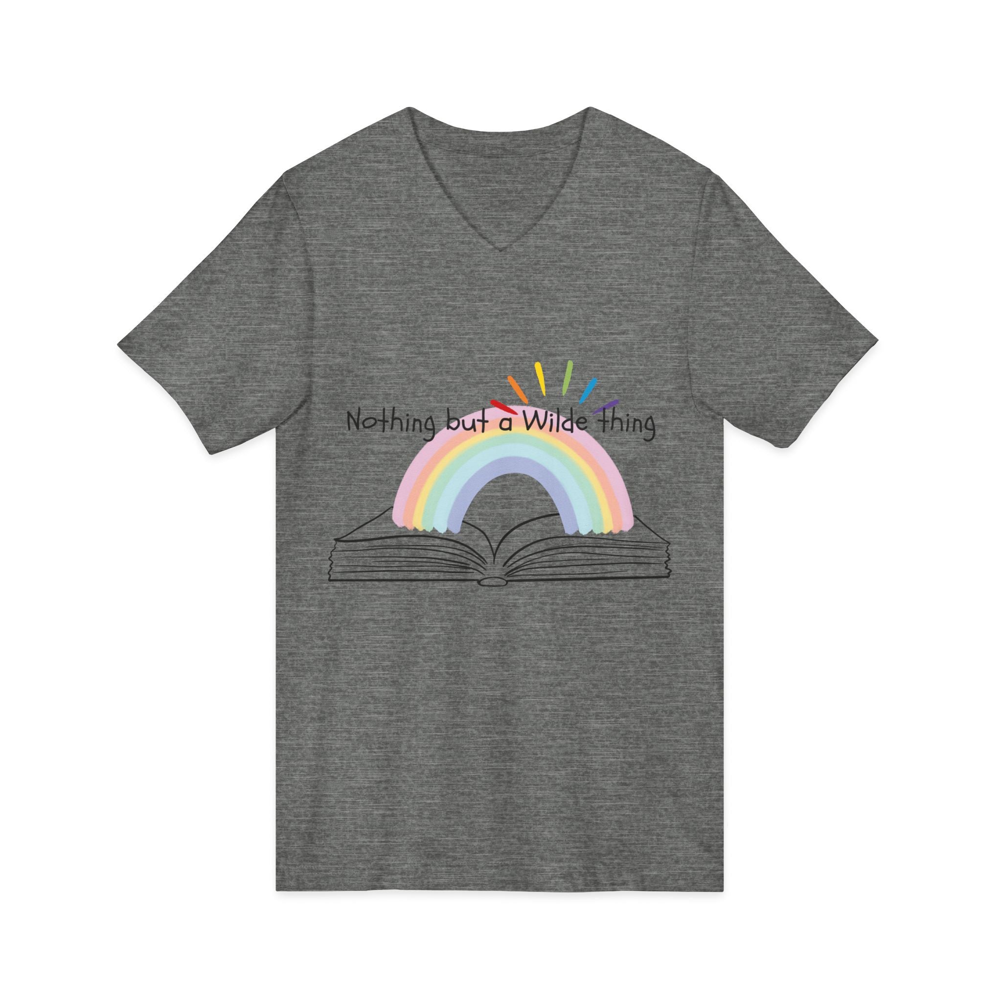 Nothing but a wilde Thing V-Neck Tee