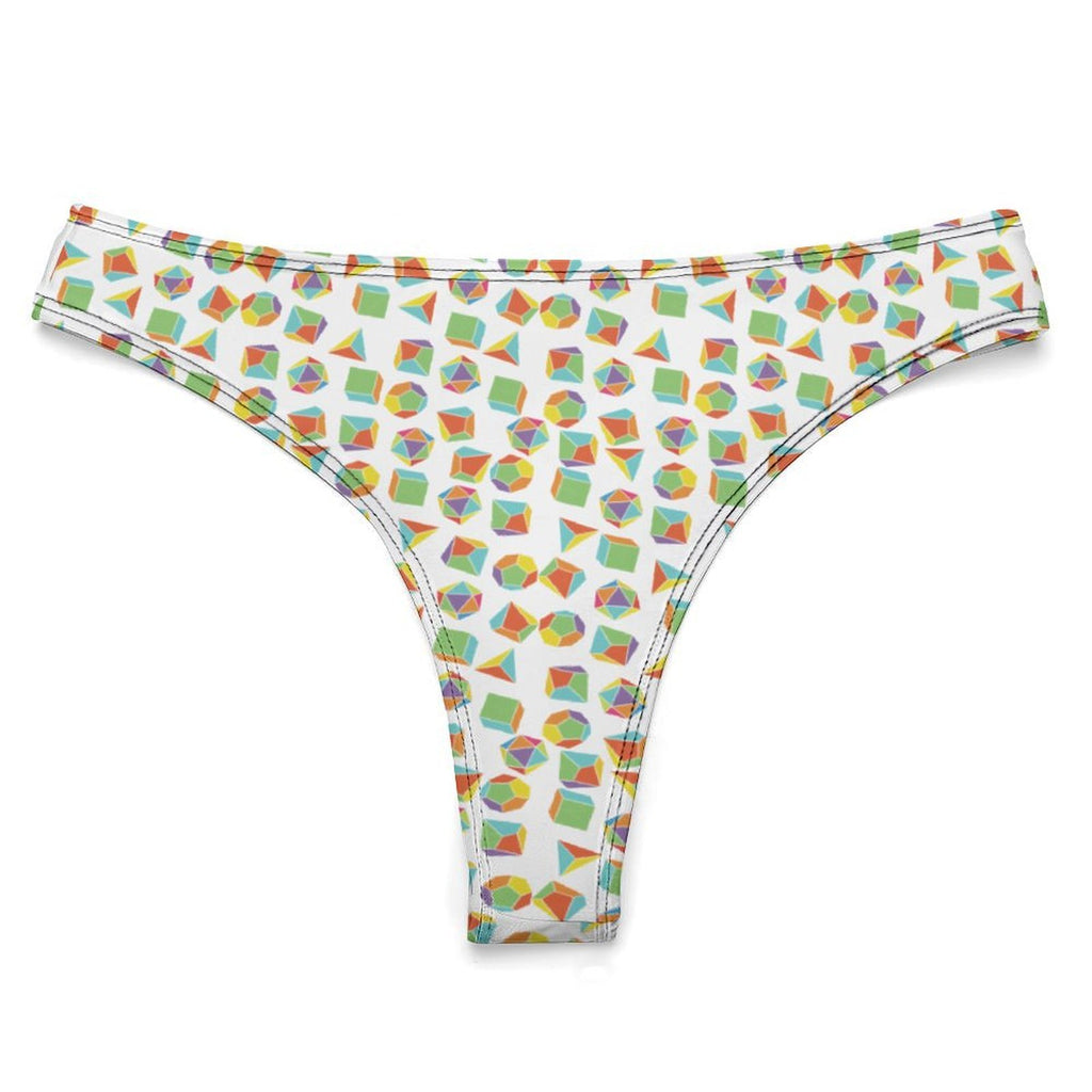 Natural 20 Cheeky Undies