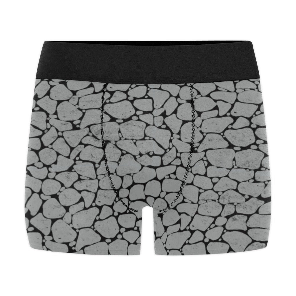 +5 Armor Class Stone Wall Boxer Briefs