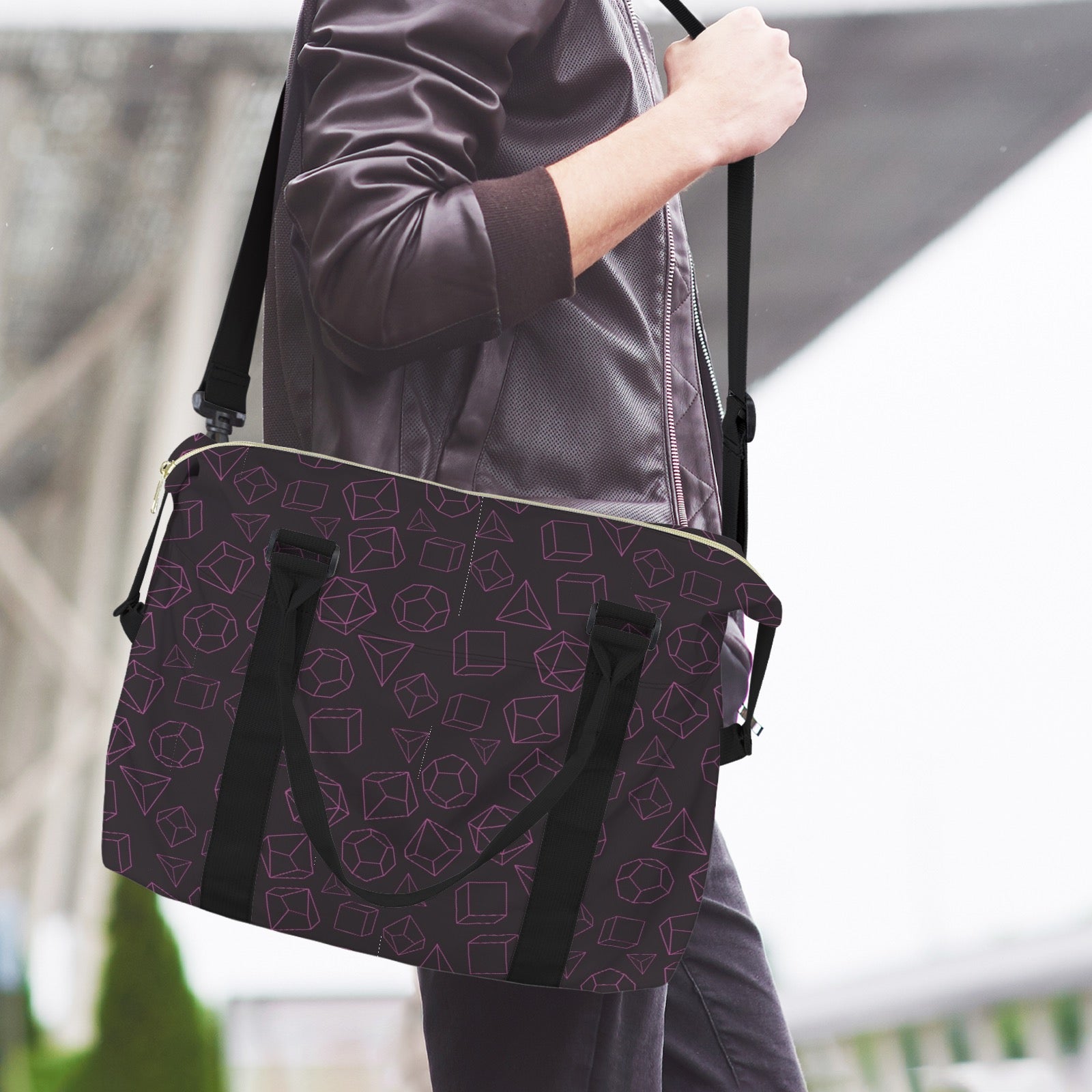 Quest Ready Carry All Adventurer's bag