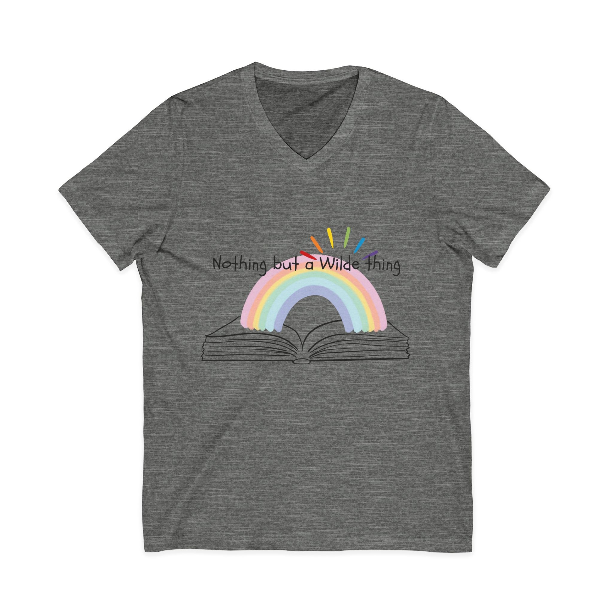 Nothing but a wilde Thing V-Neck Tee