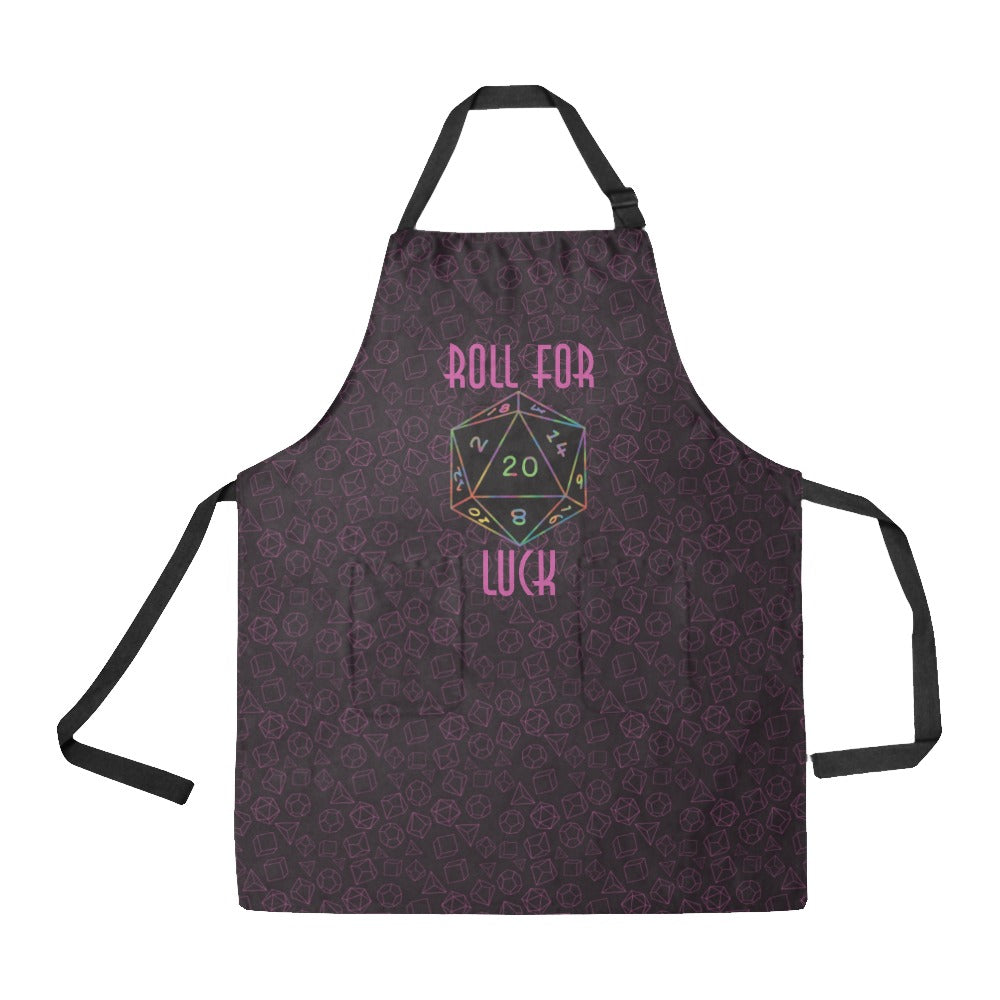 Adventurer's Apron +2 Luck