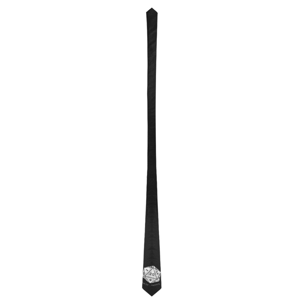 Roll for Class Necktie