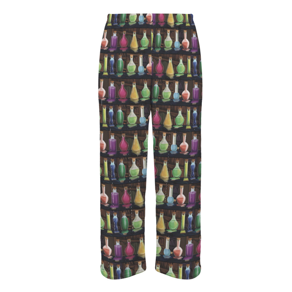 Flannel Pajama's - Spells for Comfort