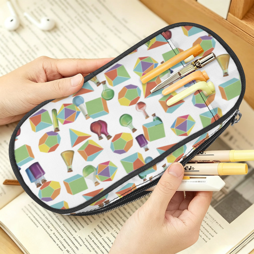 Dice & Ink Zippered Organizer