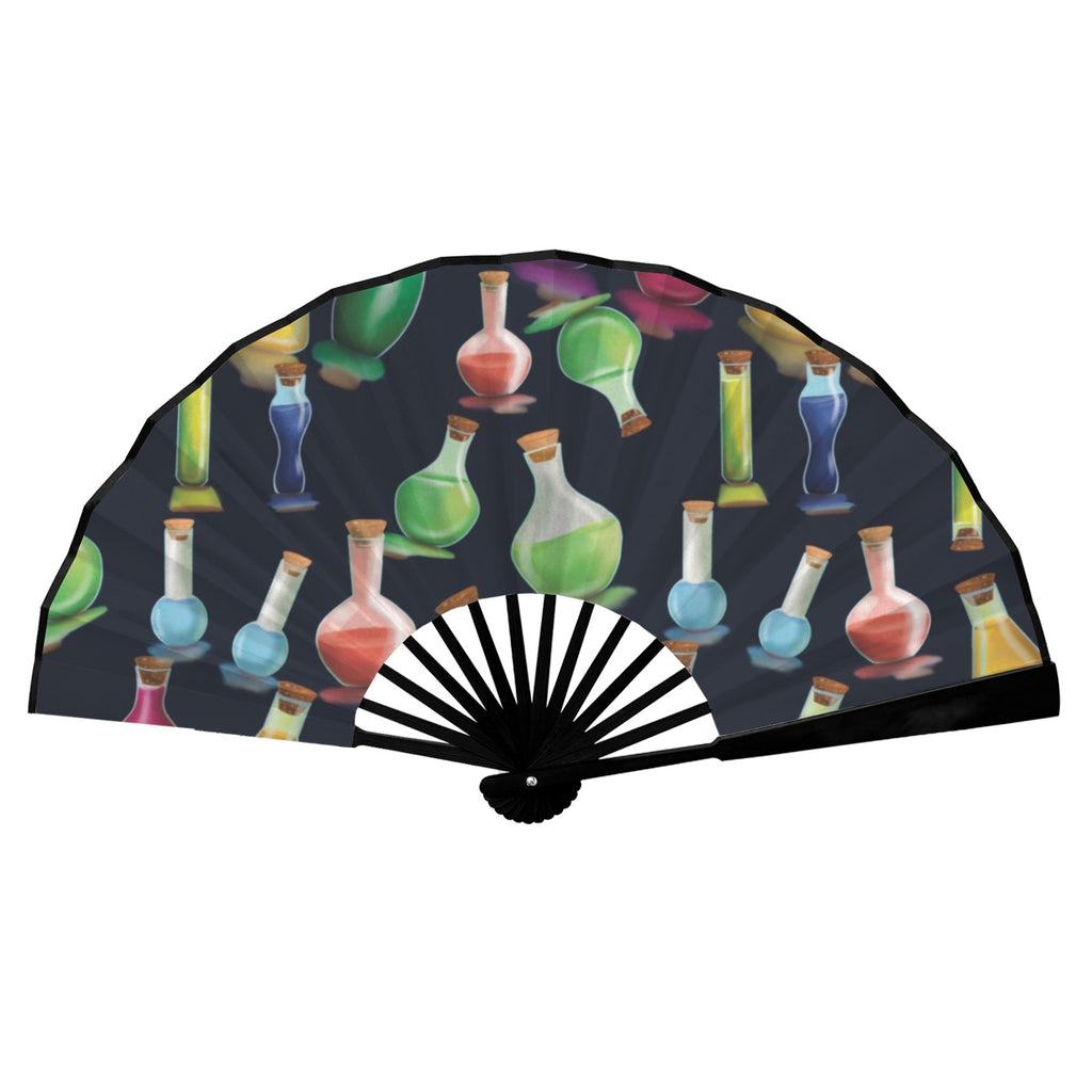Fan of Gusts: Potion Edition