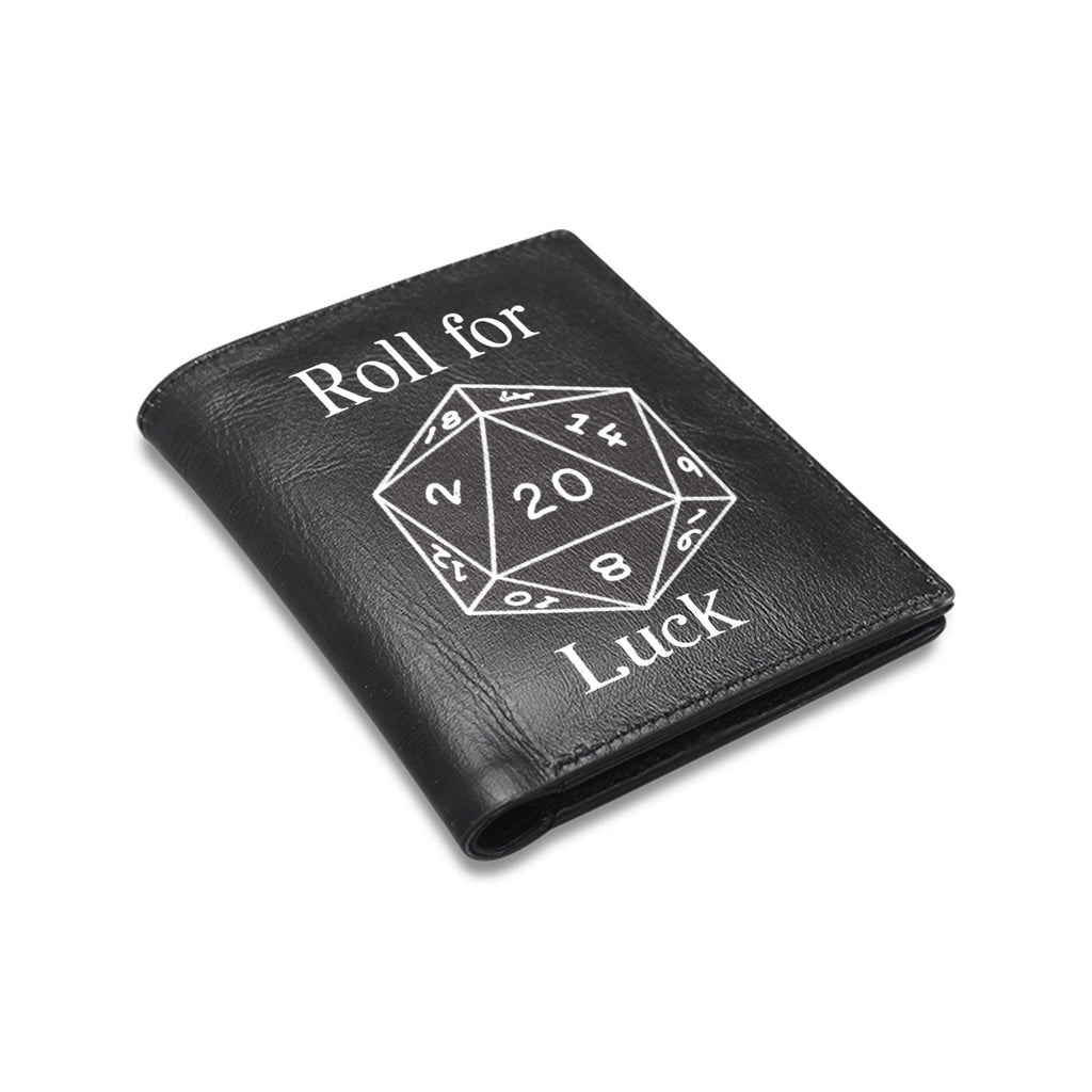 Adventurer's Leather Wallet