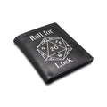 Adventurer's Leather Wallet