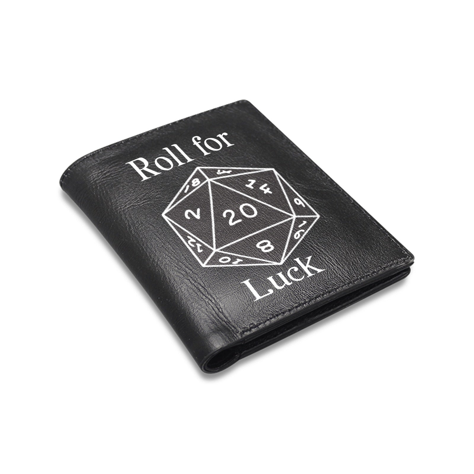 Adventurer's Leather Wallet
