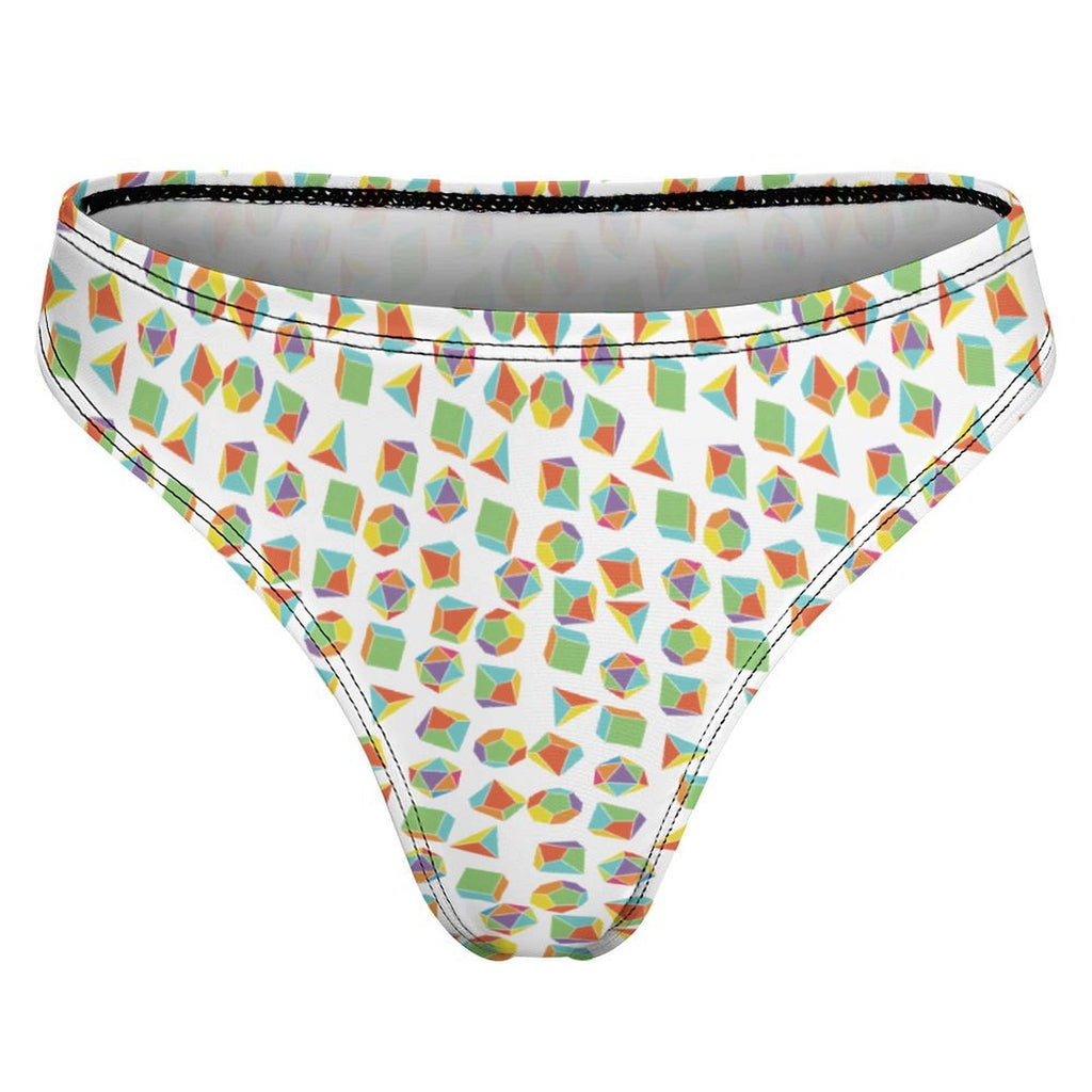Natural 20 Cheeky Undies