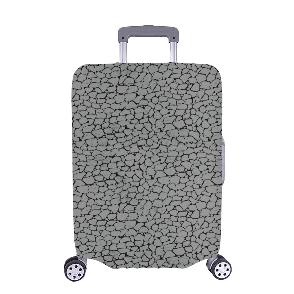 Cobblestone Luggage Cover