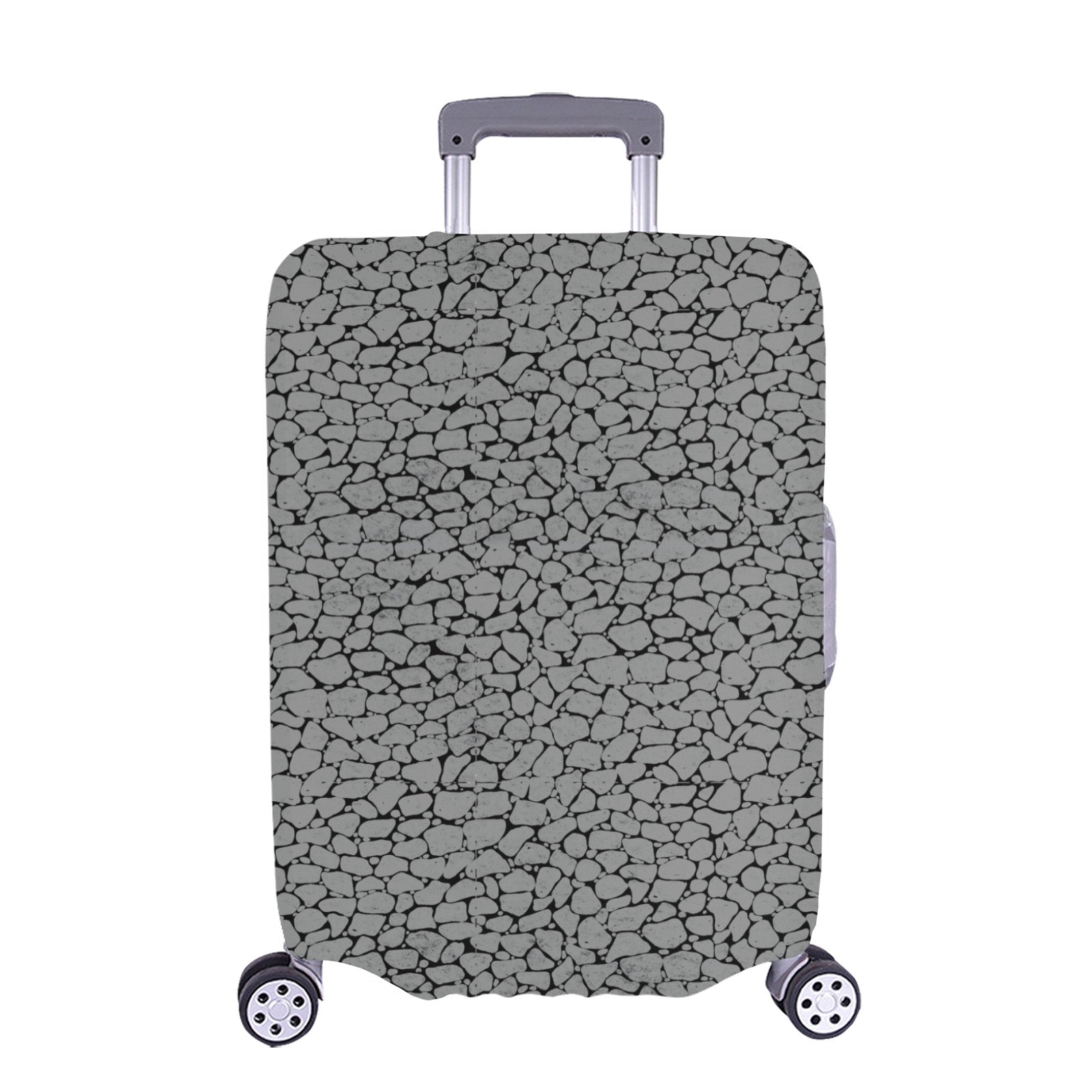 Cobblestone Luggage Cover