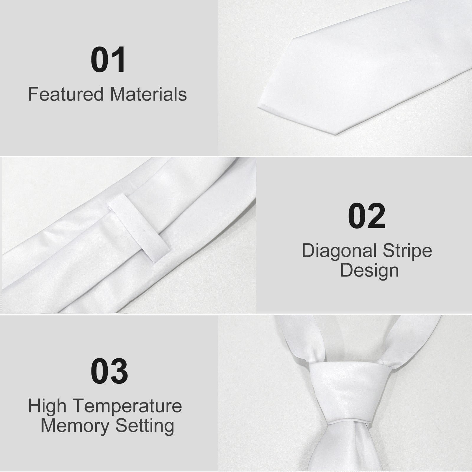 Roll for Class Necktie
