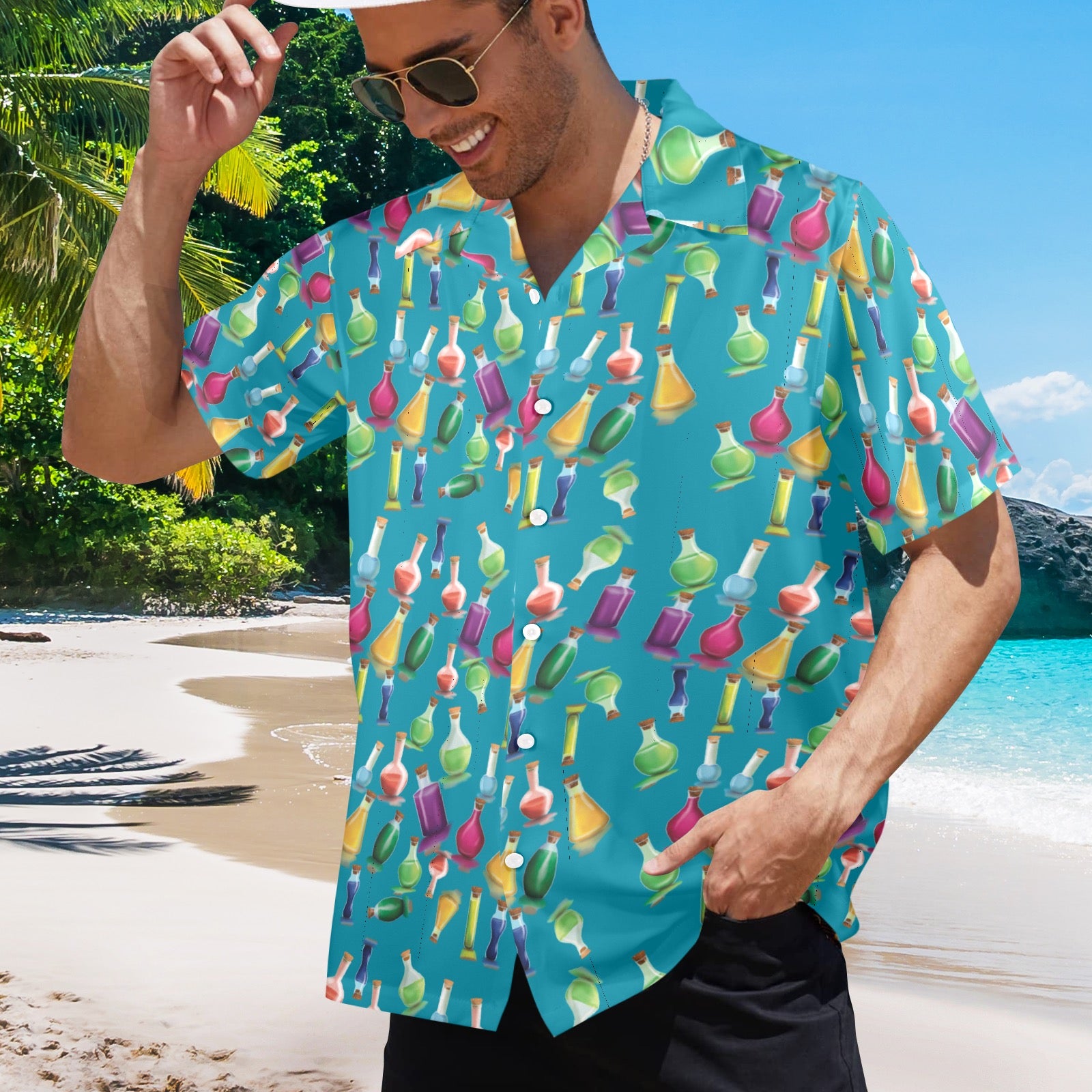 Hawaiian Shirt